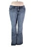 Torrid Blue Jeans Size 26XT - photo 1