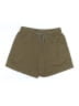 Unbranded Solid Green Athletic Shorts Size M - photo 1