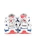 Nike White Sneakers Size 8 - photo 2