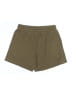 Unbranded Solid Green Athletic Shorts Size M - photo 2