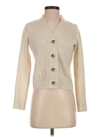 Vince. Cashmere Cardigan (view 1)