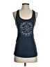 Unbranded Blue Active Tank Size S (estimated) - photo 1