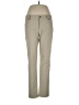 Nina Mclemore 100% Polyester Solid Tan Casual Pants Size 12 - photo 1