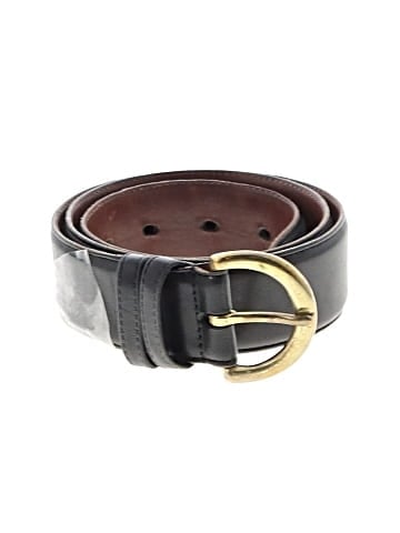 Coach Leather Belt (view 1)