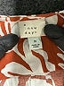 A New Day Orange Sleeveless Blouse Size M - photo 7