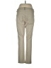 Nina Mclemore 100% Polyester Solid Tan Casual Pants Size 12 - photo 2