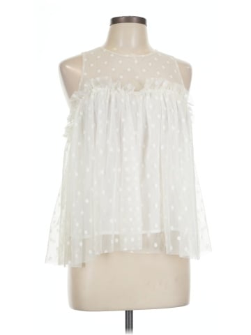 Love J Sleeveless Blouse (view 1)