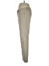 Nina Mclemore 100% Polyester Solid Tan Casual Pants Size 12 - photo 5