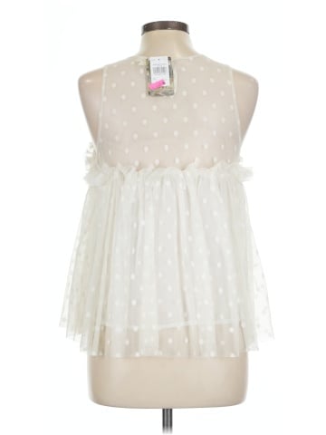 Love J Sleeveless Blouse (view 2)