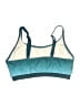 Unbranded Teal Blue Swimsuit Top Size M - photo 2