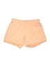 Nike 100% Polyester Orange Athletic Shorts Size M - photo 1