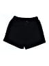 Unbranded Solid Black Athletic Shorts Size M - photo 1