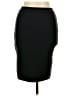 36point5 Solid Black Formal Skirt Size L - photo 1