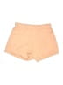 Nike 100% Polyester Orange Athletic Shorts Size M - photo 2