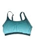 Unbranded Teal Blue Swimsuit Top Size M - photo 1