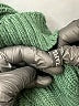 Zaful Green Turtleneck Sweater Size XL - photo 7