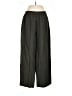 Eileen Fisher Gray Silk Pants Size M - photo 1