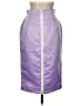 BROGNANO 100% Polyester Purple Formal Skirt Size EU 42 / US 12 - photo 2