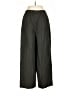 Eileen Fisher Gray Silk Pants Size M - photo 2