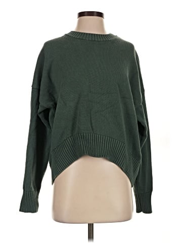Quince Pullover Sweater (view 1)