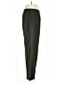 Eileen Fisher Gray Silk Pants Size M - photo 4
