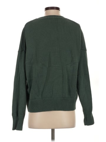 Quince Pullover Sweater (view 2)