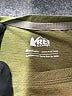 REI Co Op 100% Polyester Green Active T-Shirt Size M - photo 7