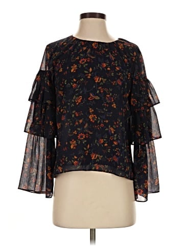 Madewell 3/4 Sleeve T-Shirt (view 1)