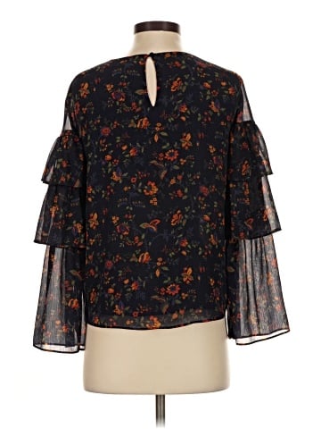 Madewell 3/4 Sleeve T-Shirt (view 2)