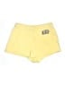 Gap Solid Yellow Athletic Shorts Size XL - photo 1