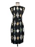 ETRO Graphic Black Cocktail Dress Size EU (IT) 42 / US 6 - photo 1