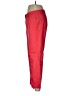 CALVIN KLEIN JEANS Red Jeans Size 8 - photo 5