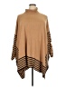 The Limited Tan Poncho Size 2X - photo 1