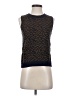 Marco Visconti Blue Sweater Vest Size S (estimated) - photo 1