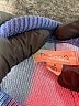 Pilcro Blue Pullover Sweater Size S - photo 7