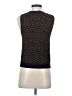 Marco Visconti Blue Sweater Vest Size S (estimated) - photo 2