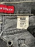 Levi's Chevron-herringbone Gray Jeans Size 31 waist - photo 7