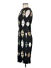 ETRO Graphic Black Cocktail Dress Size EU (IT) 42 / US 6 - photo 5
