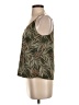 A New Day 100% Polyester Brown Sleeveless Top Size XS - photo 5