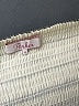 Parker Stripes Ivory Jumpsuit Size 12 - photo 3