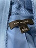 Ann Taylor 100% Polyester Blue Blazer Size 10 - photo 6