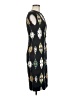 ETRO Graphic Black Cocktail Dress Size EU (IT) 42 / US 6 - photo 4