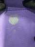 K-Swiss Solid Purple Athletic Shorts Size M - photo 3