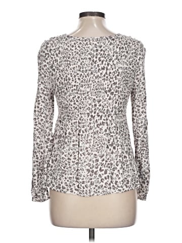 Urban Romantics Long Sleeve Blouse (view 2)