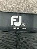 FJ Footjoy 100% Polyester Solid Black Active Skort Size L - photo 3