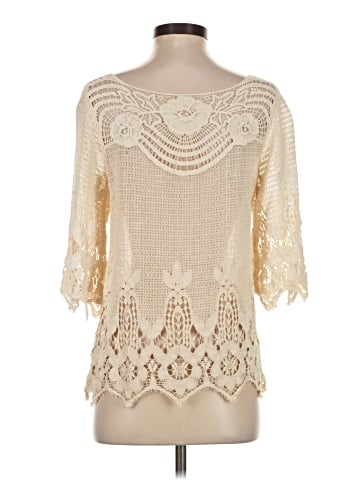 Unbranded 3/4 Sleeve Blouse (view 2)