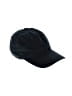 Universal Thread 100% Cotton Black Baseball Cap One size - photo 1