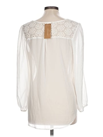 Francesca's Long Sleeve Blouse (view 2)