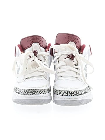 Air Jordan Spizike Low 'Team Red (GS)' Sneakers (view 2)