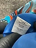 J.Crew Factory Store 100% Polyester Blue Kimono Size 8 - photo 8